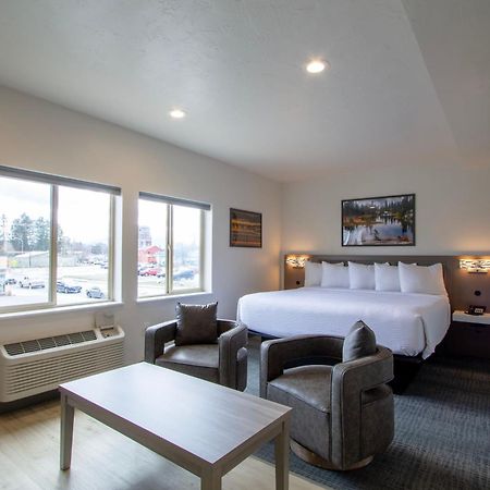 Cedar Street Hotel & Suites Sandpoint Luaran gambar
