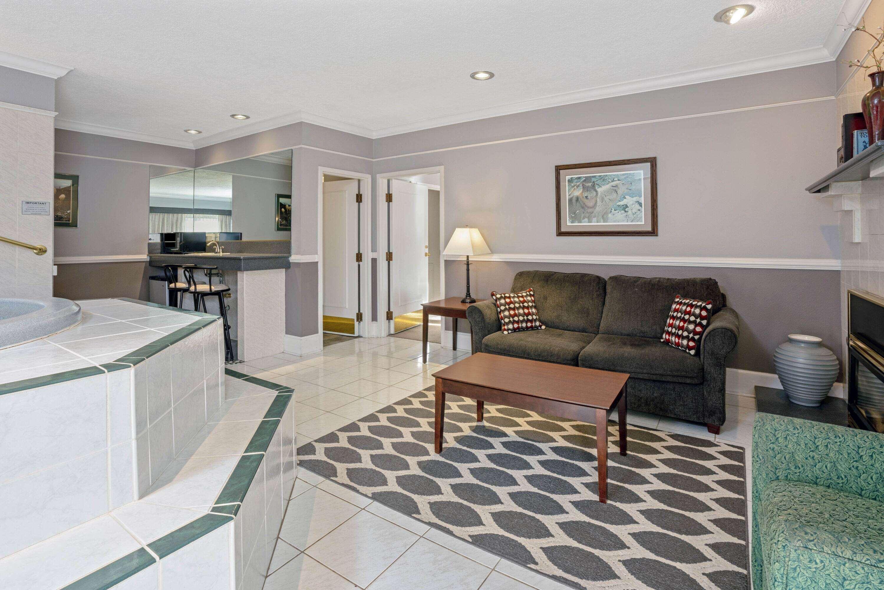 Cedar Street Hotel & Suites Sandpoint Luaran gambar