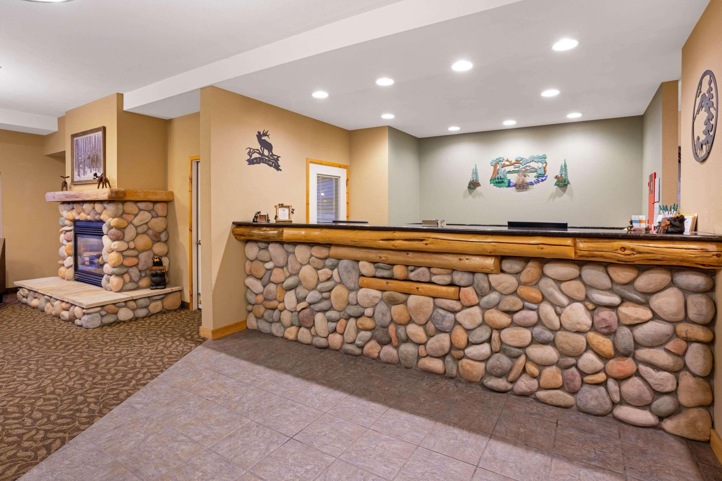 Cedar Street Hotel & Suites Sandpoint Luaran gambar