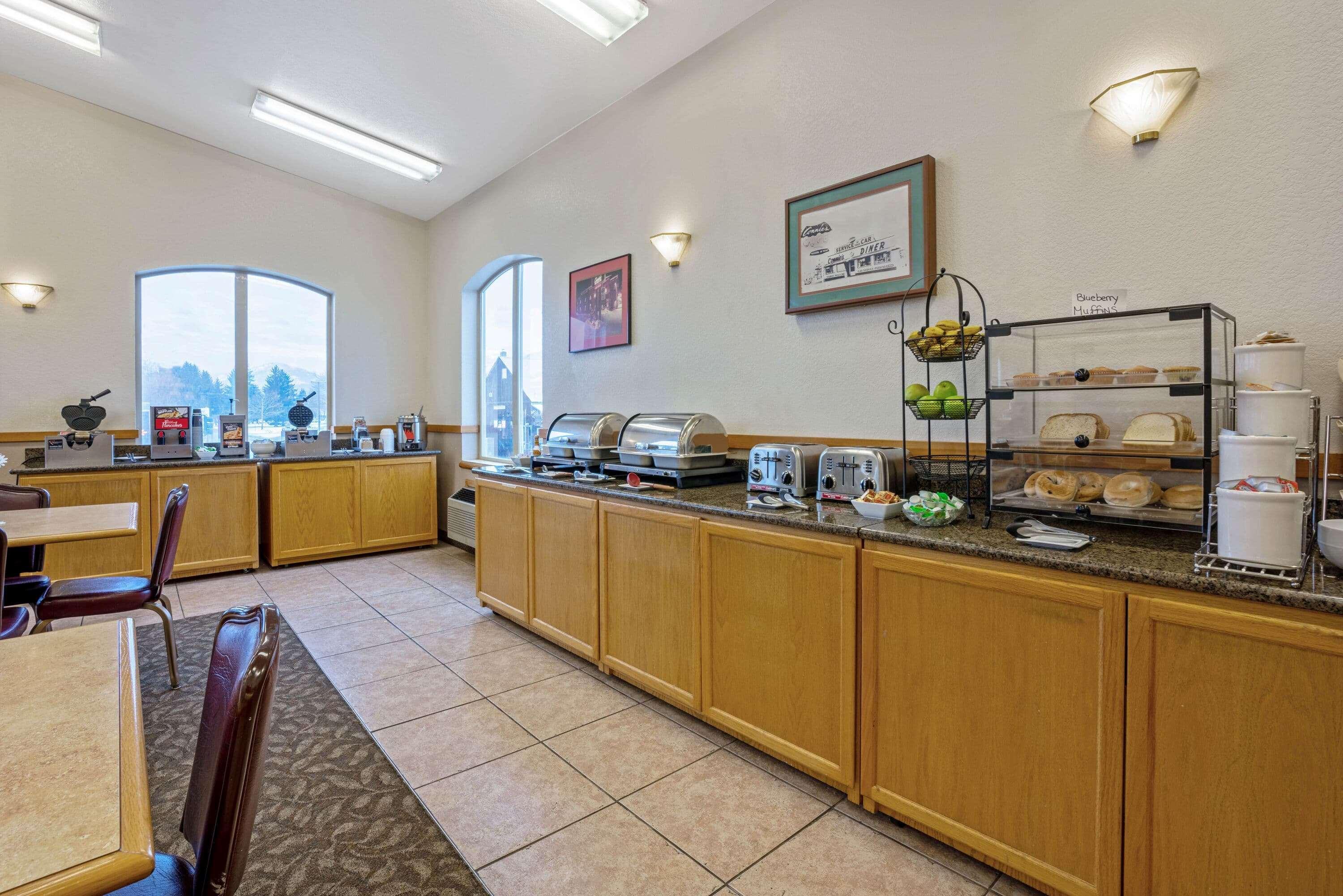 Cedar Street Hotel & Suites Sandpoint Luaran gambar