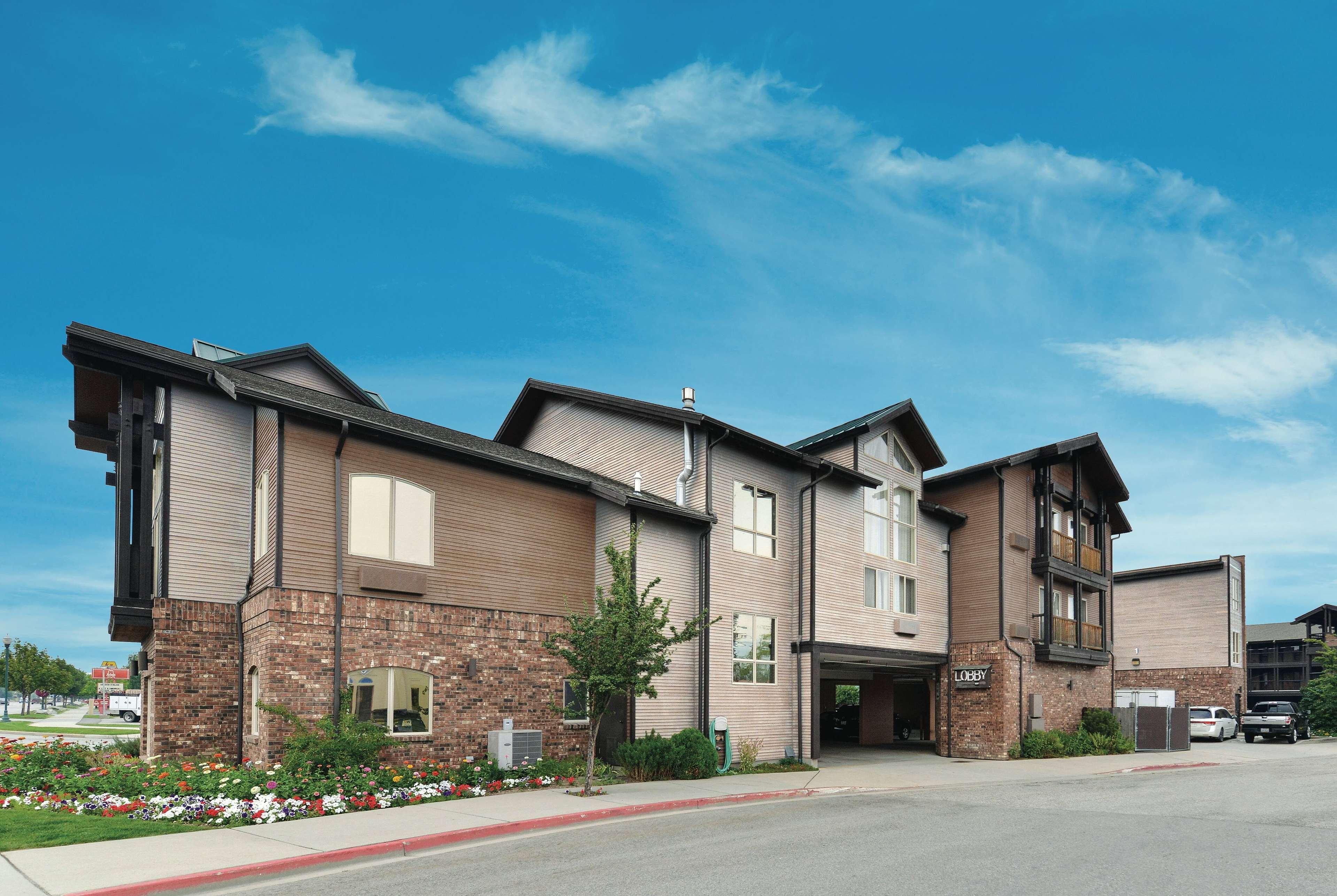 Cedar Street Hotel & Suites Sandpoint Luaran gambar