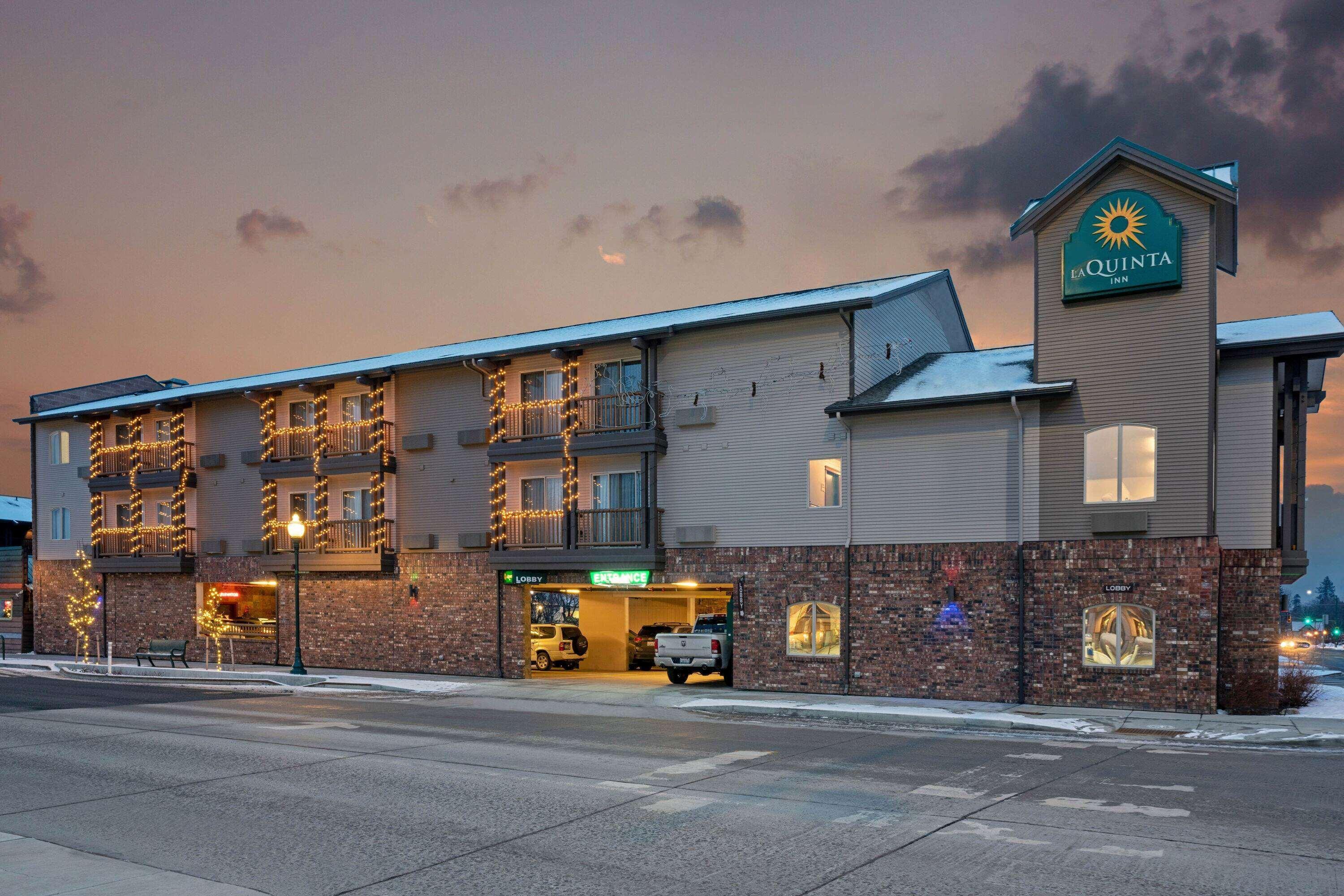 Cedar Street Hotel & Suites Sandpoint Luaran gambar
