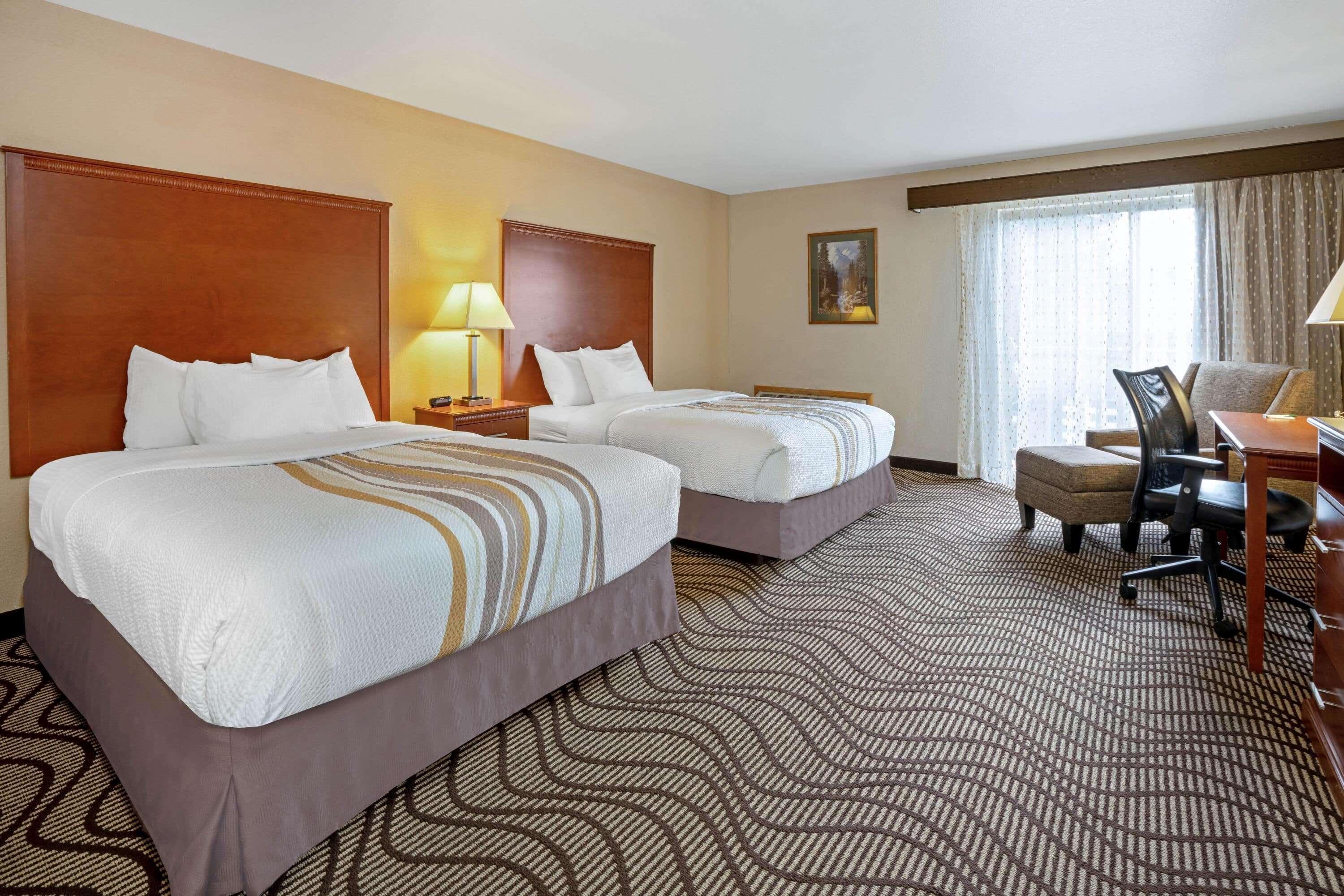 Cedar Street Hotel & Suites Sandpoint Luaran gambar