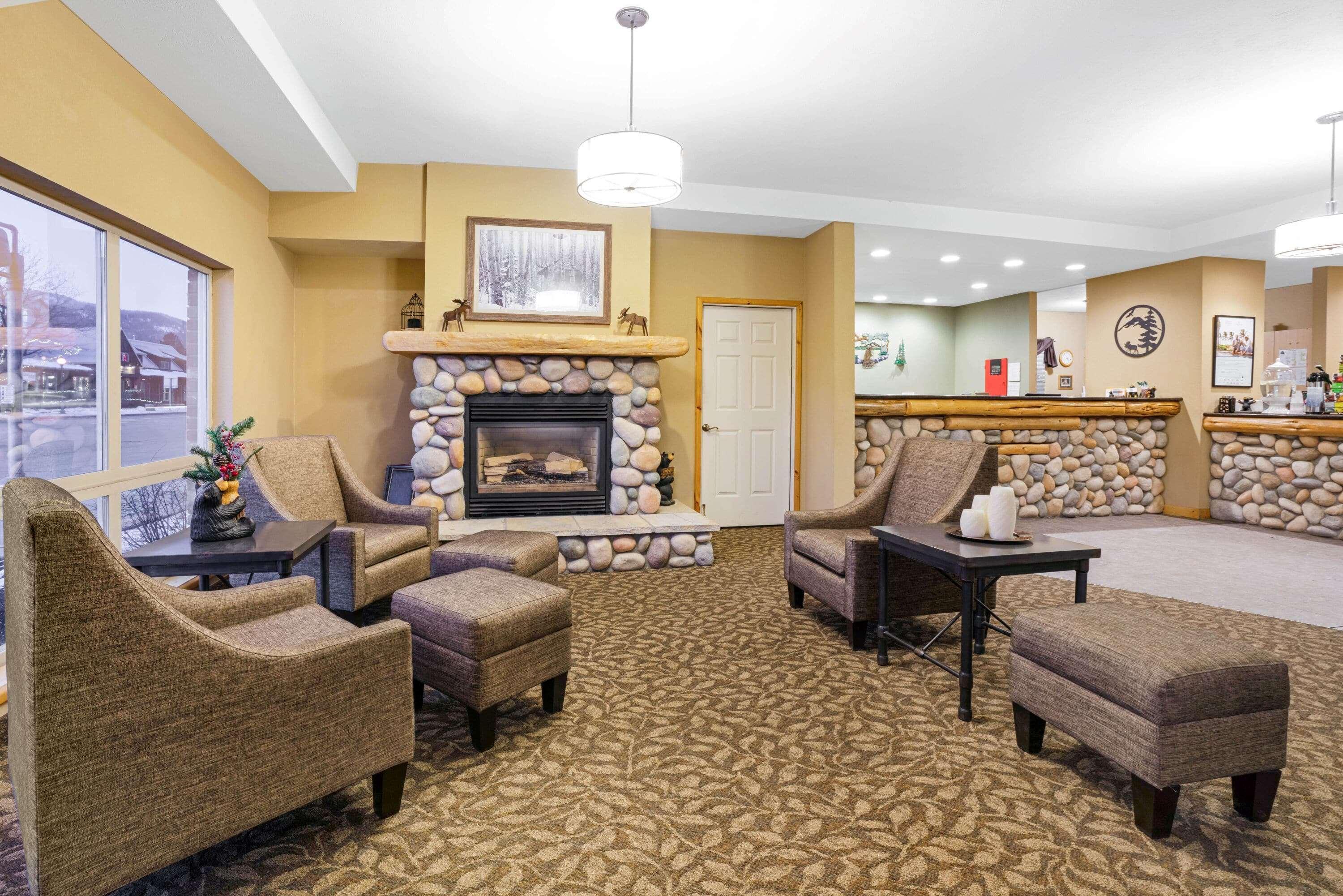 Cedar Street Hotel & Suites Sandpoint Luaran gambar