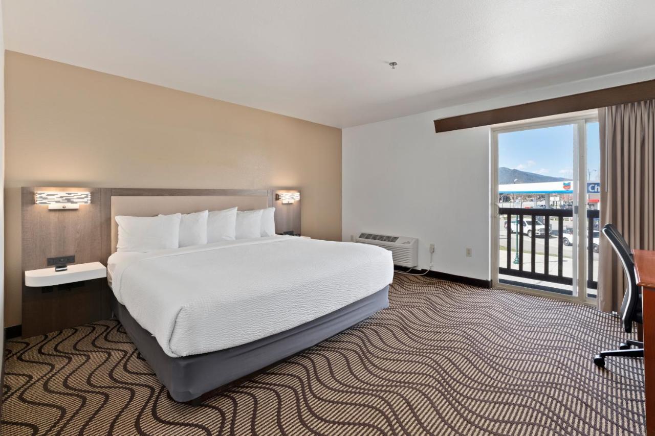 Cedar Street Hotel & Suites Sandpoint Luaran gambar
