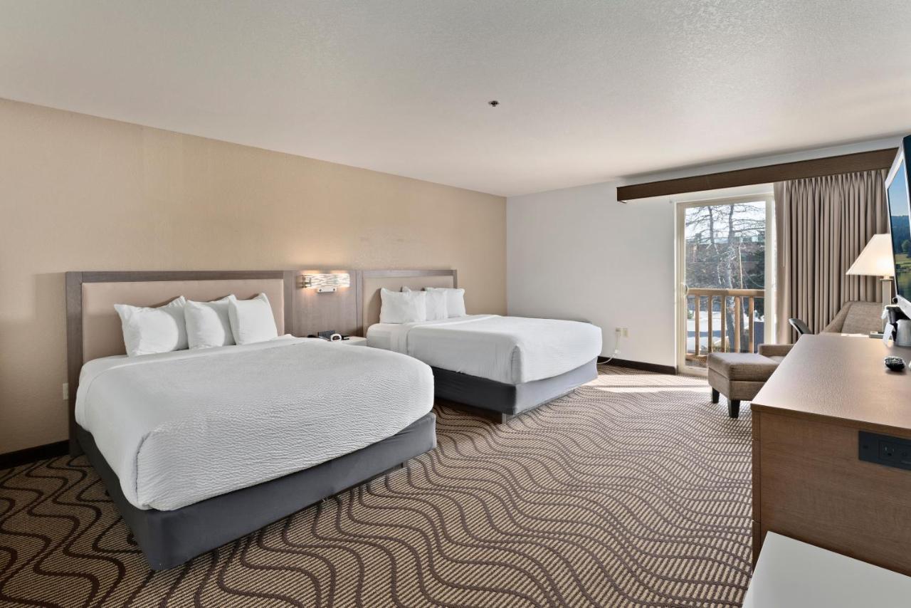 Cedar Street Hotel & Suites Sandpoint Luaran gambar