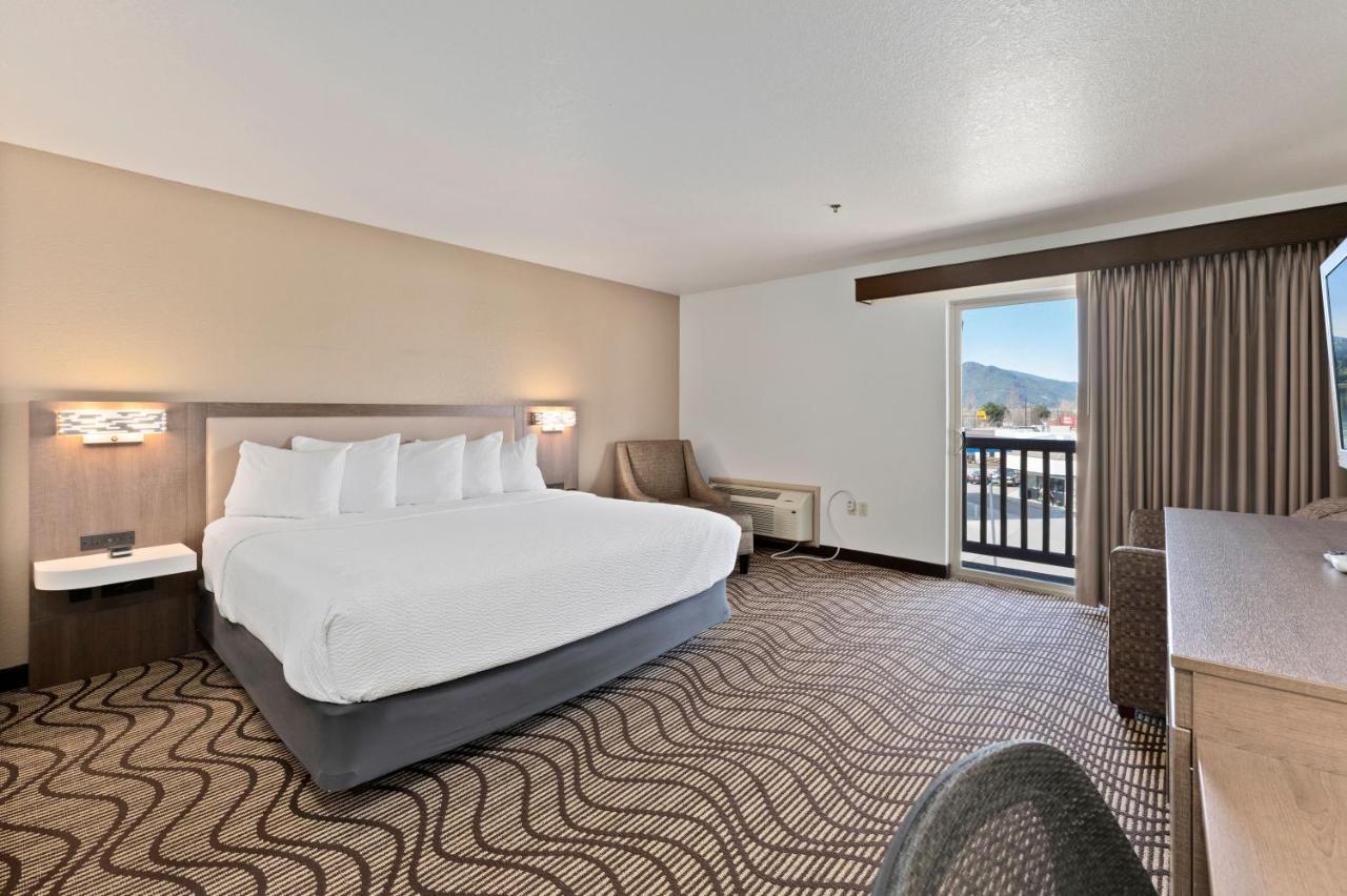 Cedar Street Hotel & Suites Sandpoint Luaran gambar