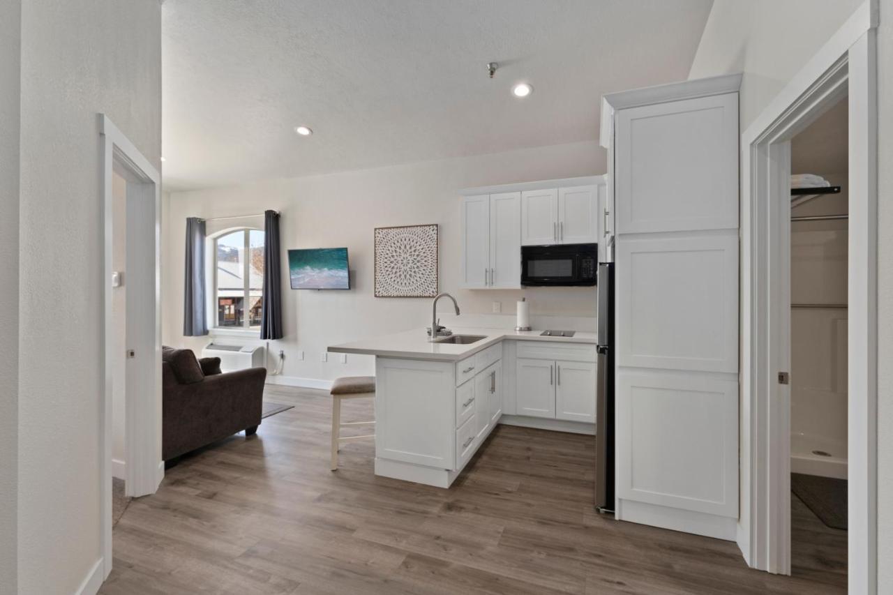 Cedar Street Hotel & Suites Sandpoint Luaran gambar