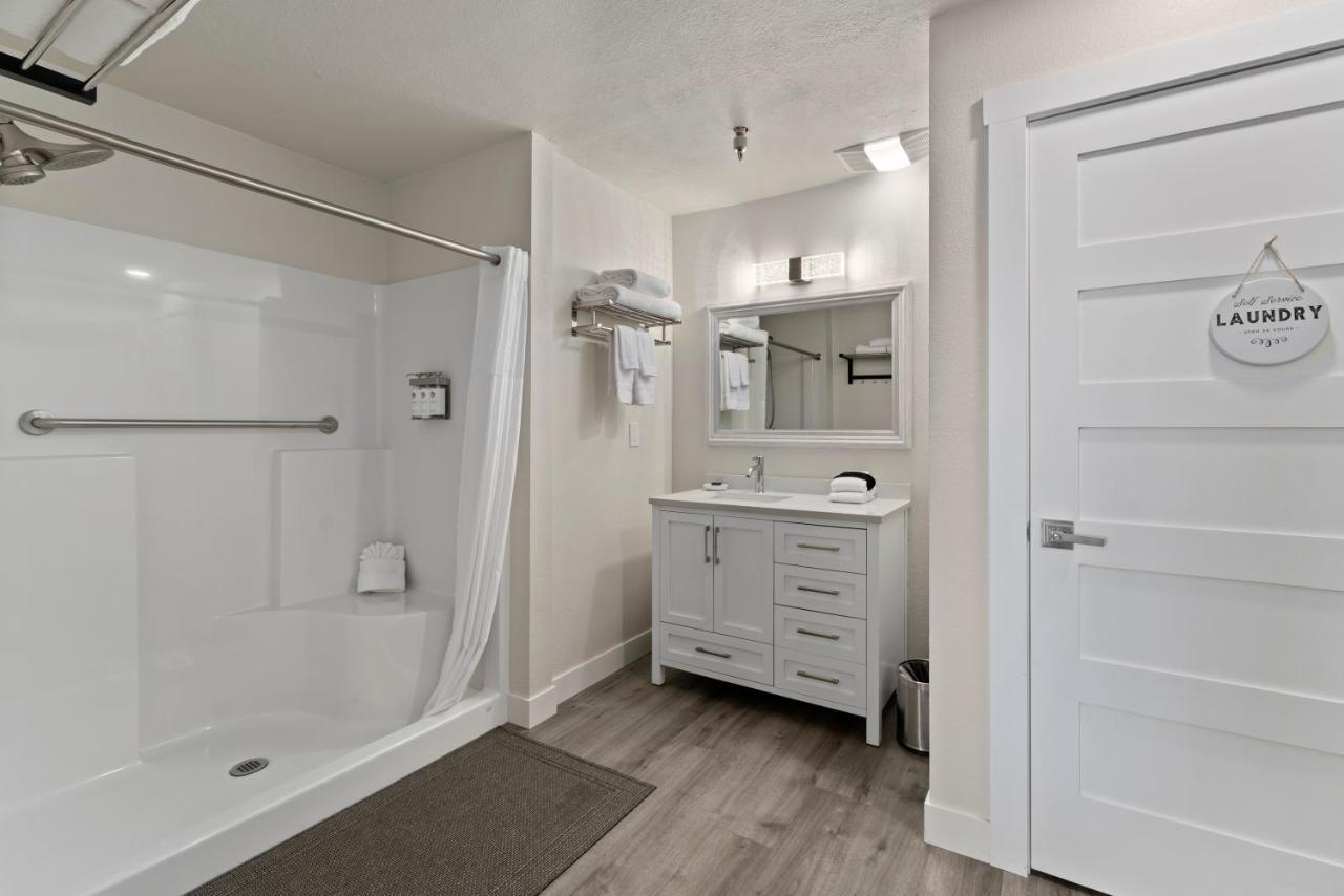 Cedar Street Hotel & Suites Sandpoint Luaran gambar