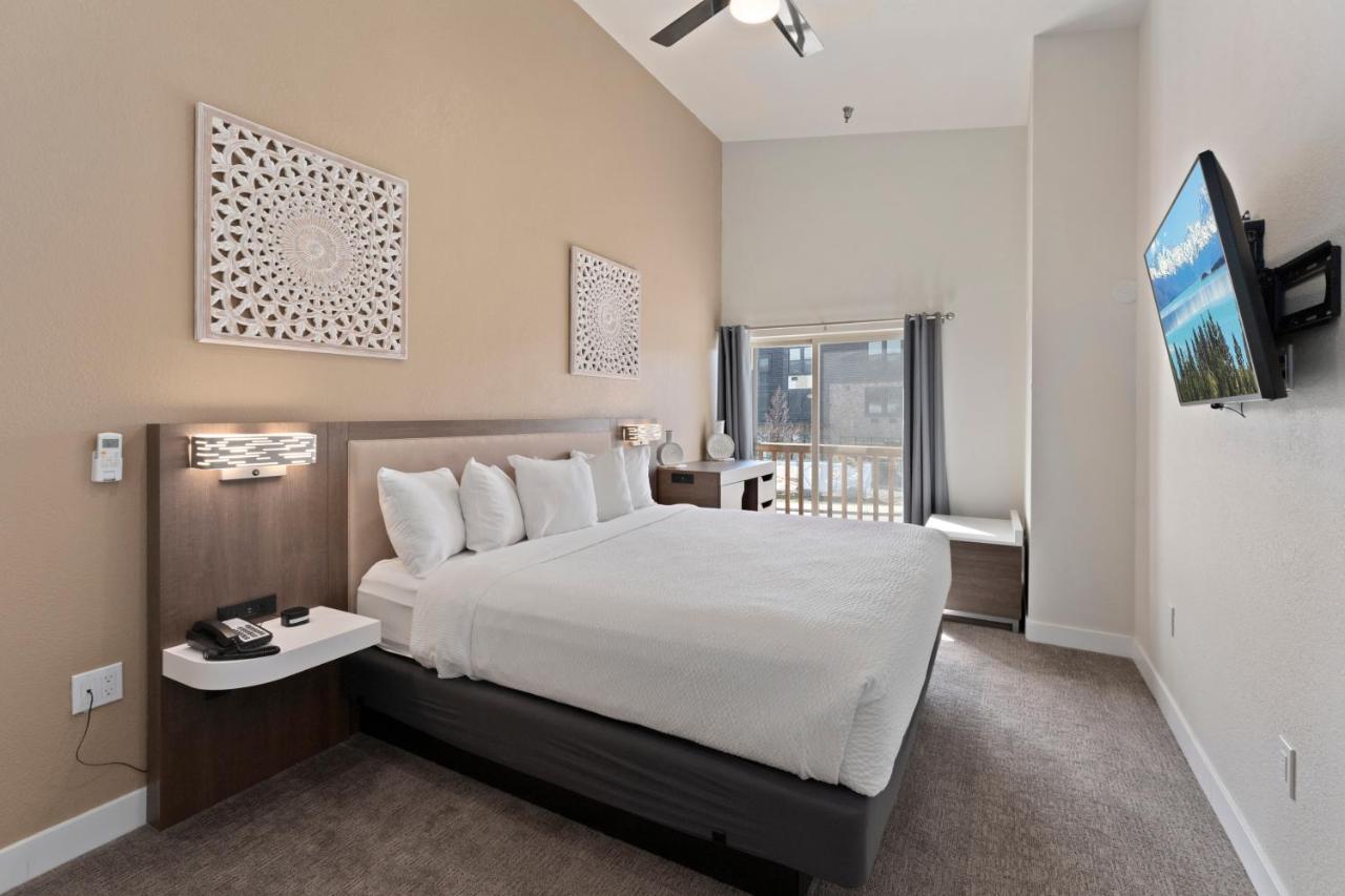 Cedar Street Hotel & Suites Sandpoint Luaran gambar