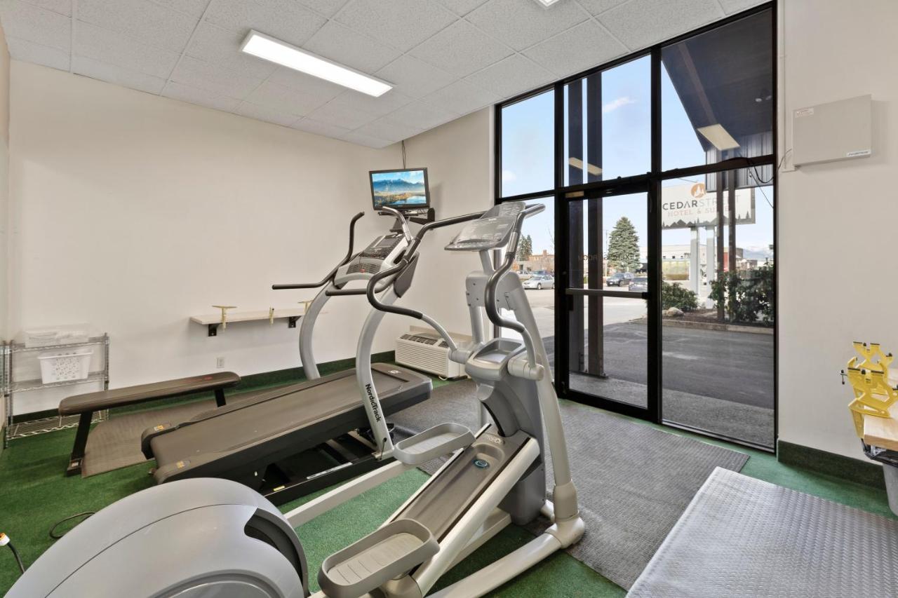 Cedar Street Hotel & Suites Sandpoint Luaran gambar