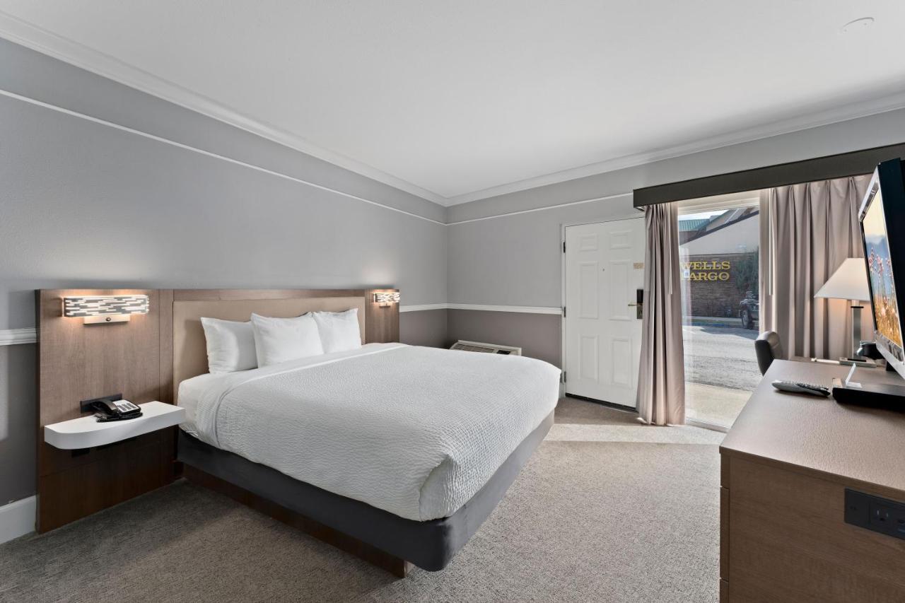 Cedar Street Hotel & Suites Sandpoint Luaran gambar