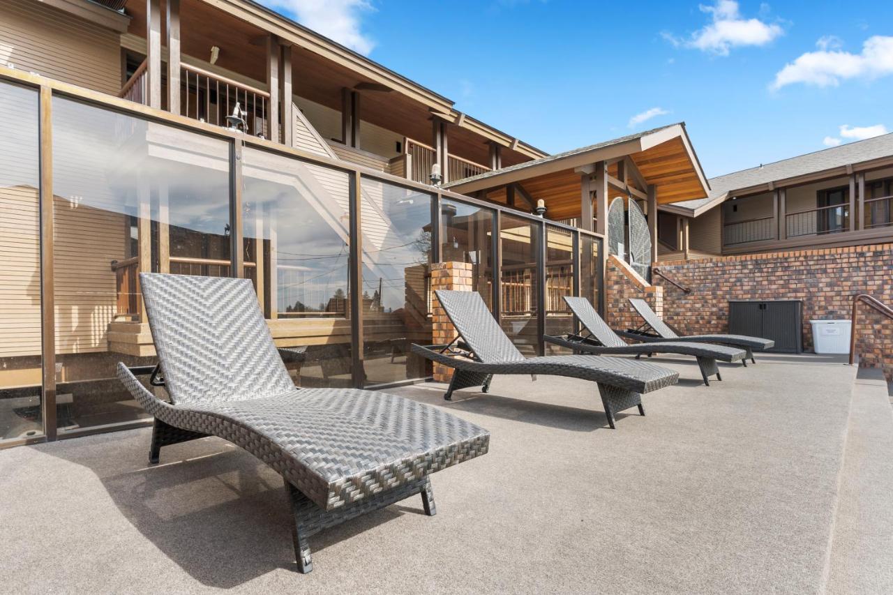 Cedar Street Hotel & Suites Sandpoint Luaran gambar