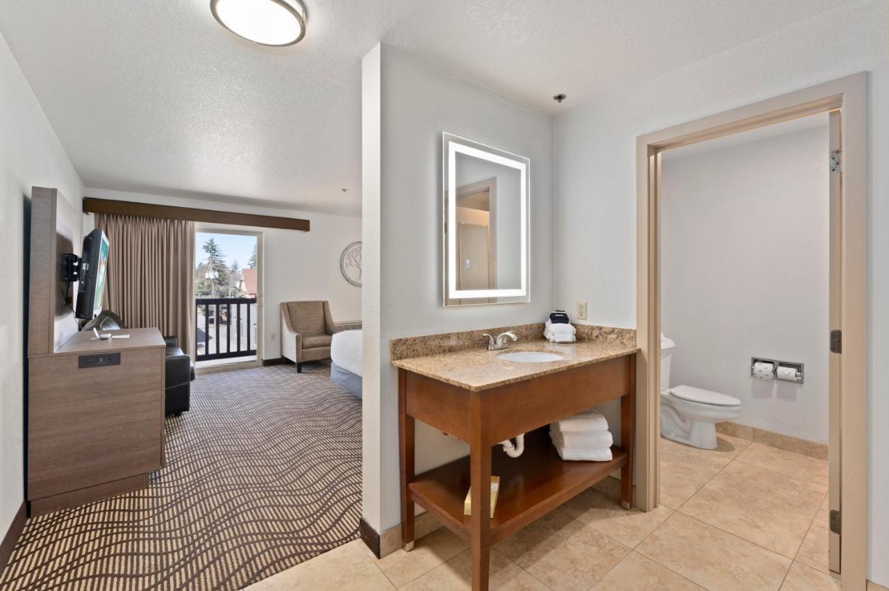 Cedar Street Hotel & Suites Sandpoint Luaran gambar