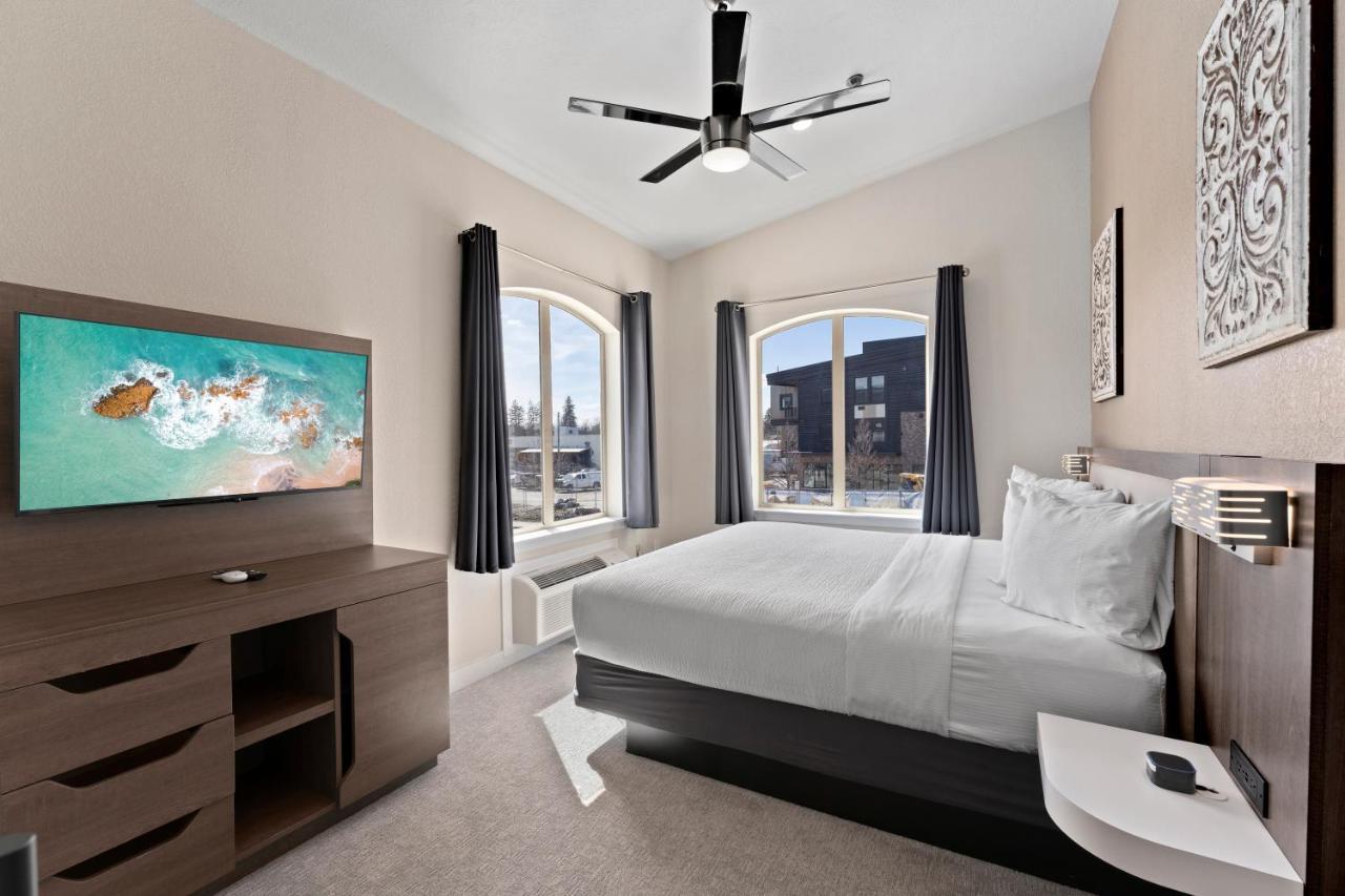 Cedar Street Hotel & Suites Sandpoint Luaran gambar