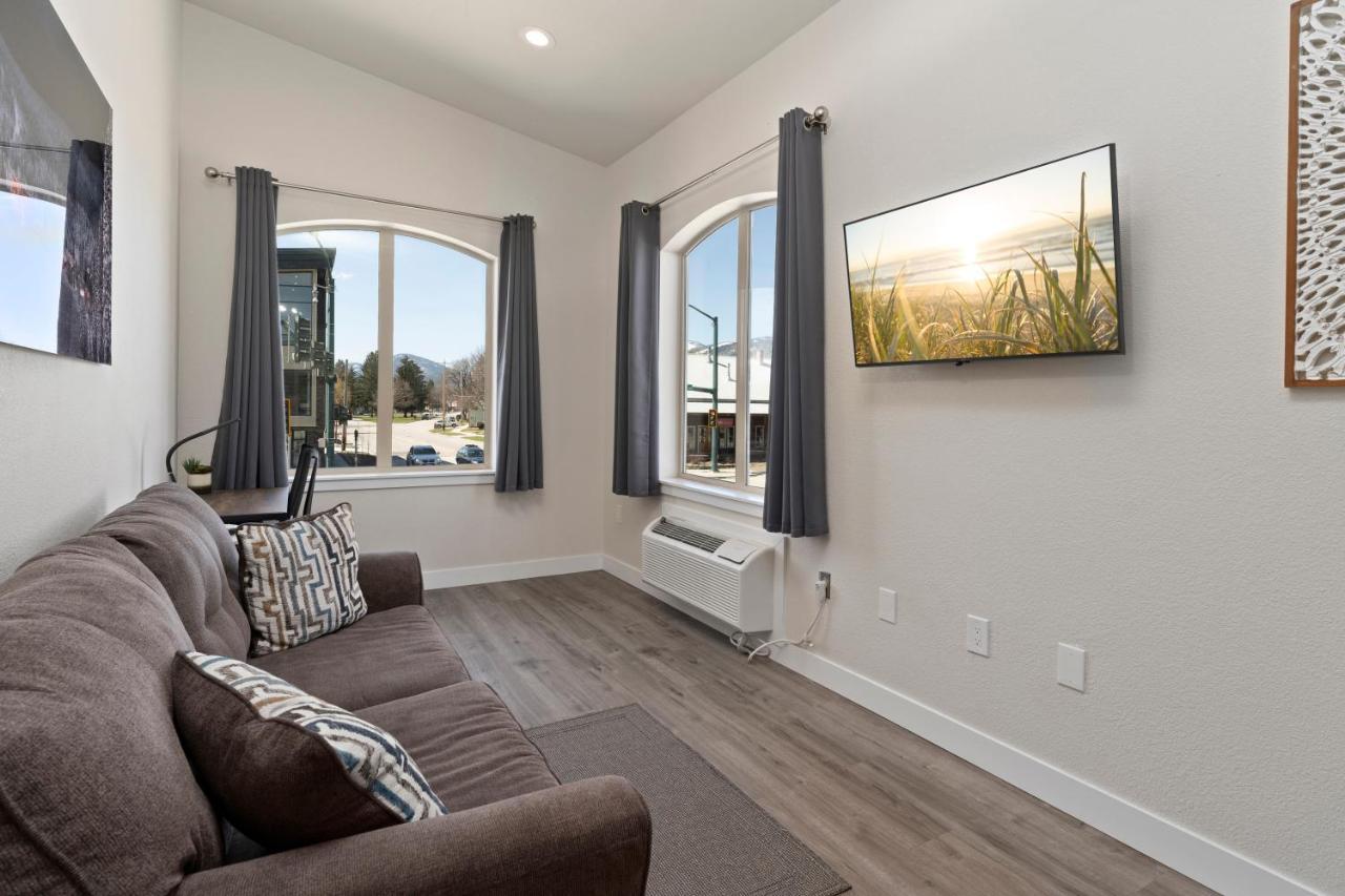 Cedar Street Hotel & Suites Sandpoint Luaran gambar
