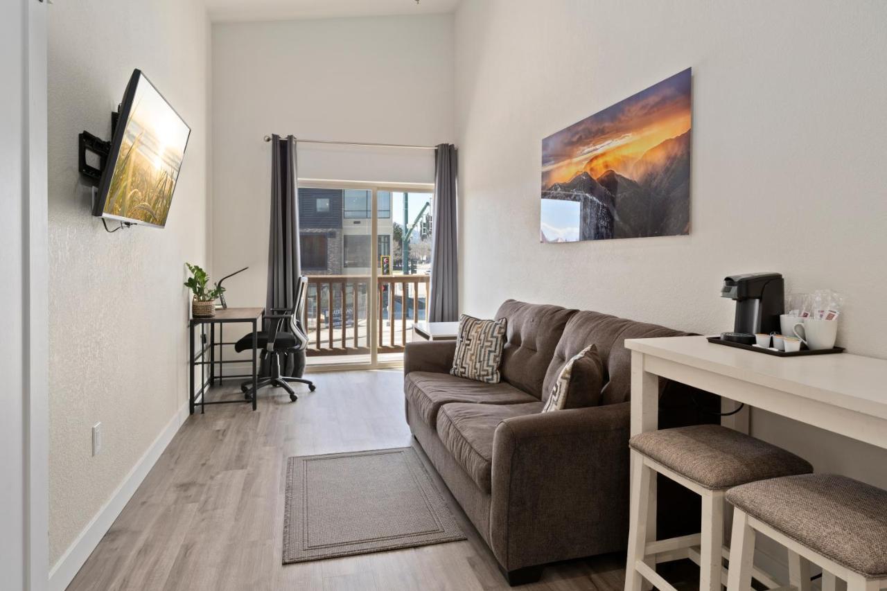 Cedar Street Hotel & Suites Sandpoint Luaran gambar