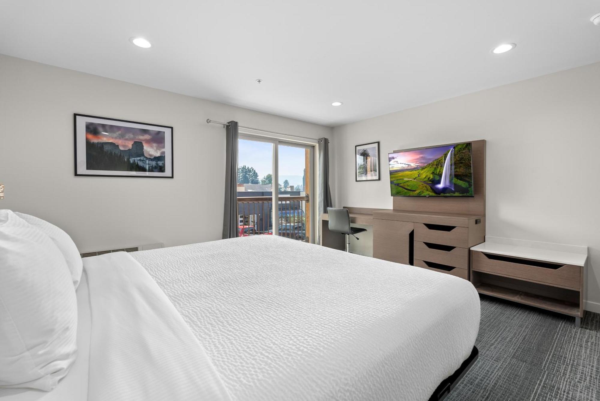 Cedar Street Hotel & Suites Sandpoint Luaran gambar