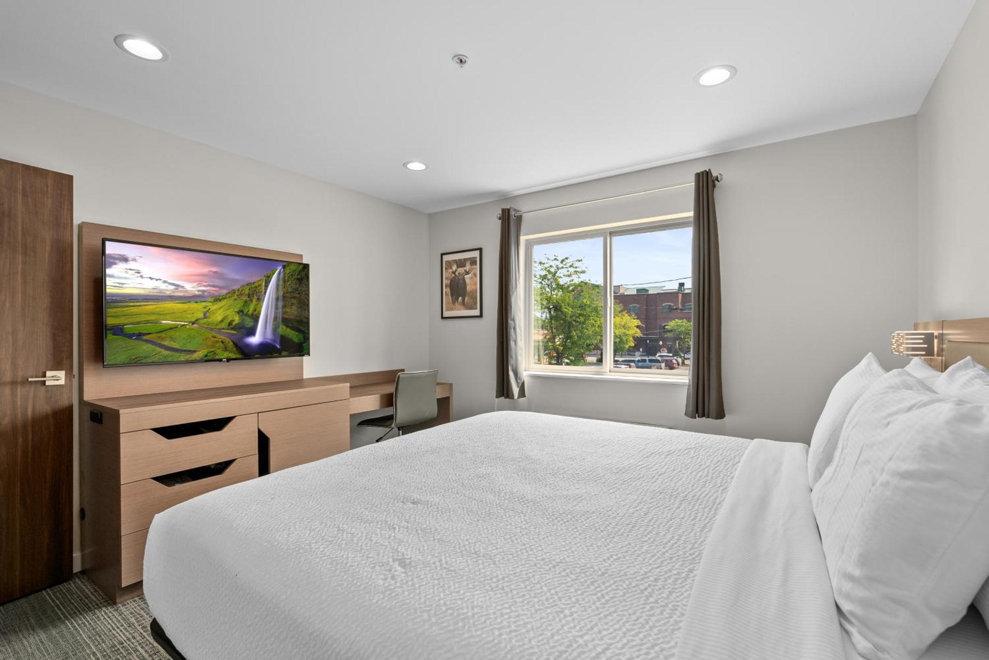 Cedar Street Hotel & Suites Sandpoint Luaran gambar