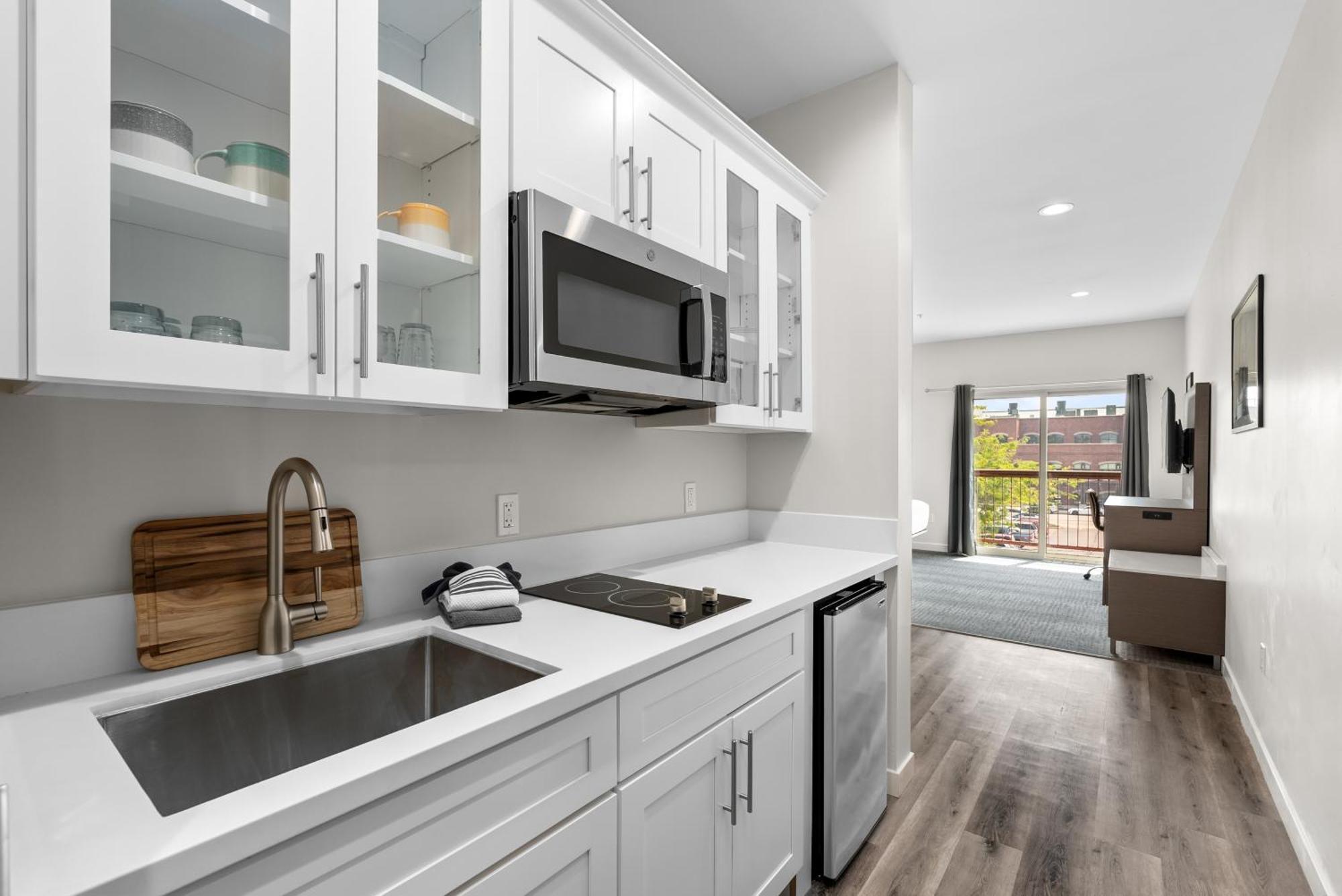 Cedar Street Hotel & Suites Sandpoint Luaran gambar
