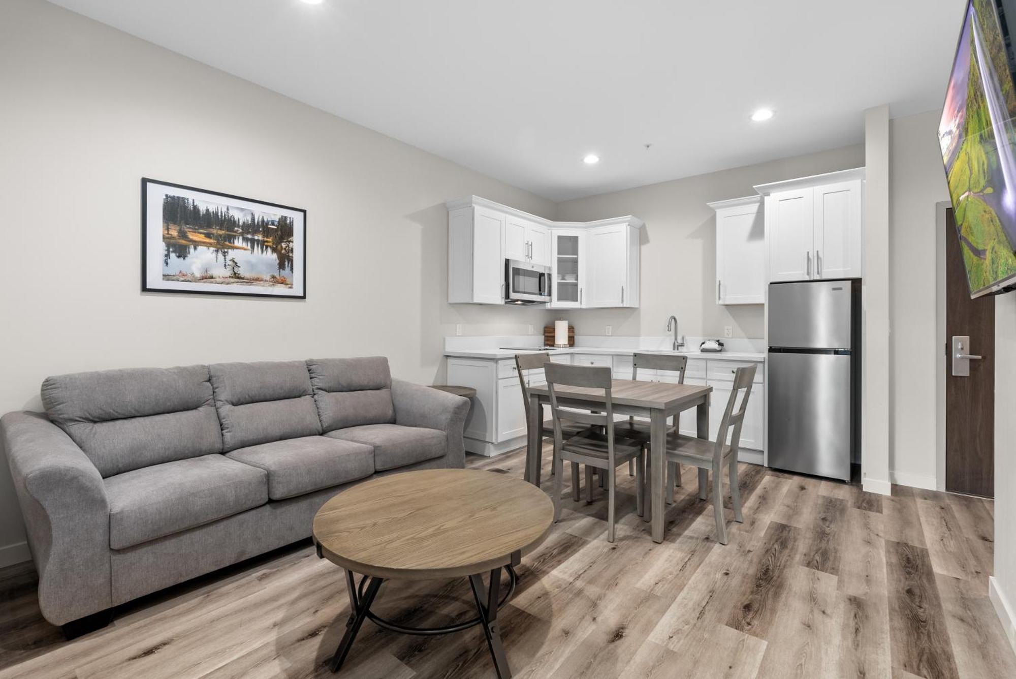 Cedar Street Hotel & Suites Sandpoint Luaran gambar