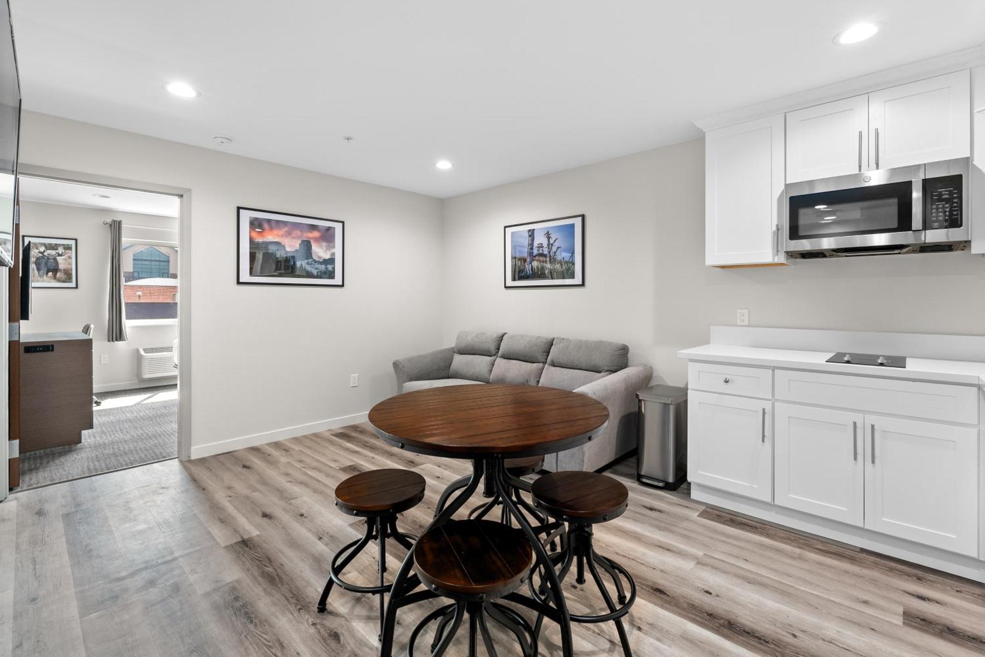 Cedar Street Hotel & Suites Sandpoint Luaran gambar