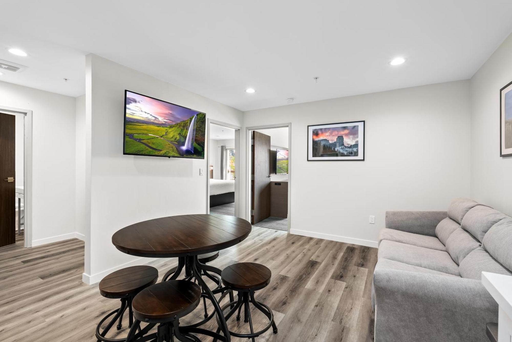 Cedar Street Hotel & Suites Sandpoint Luaran gambar