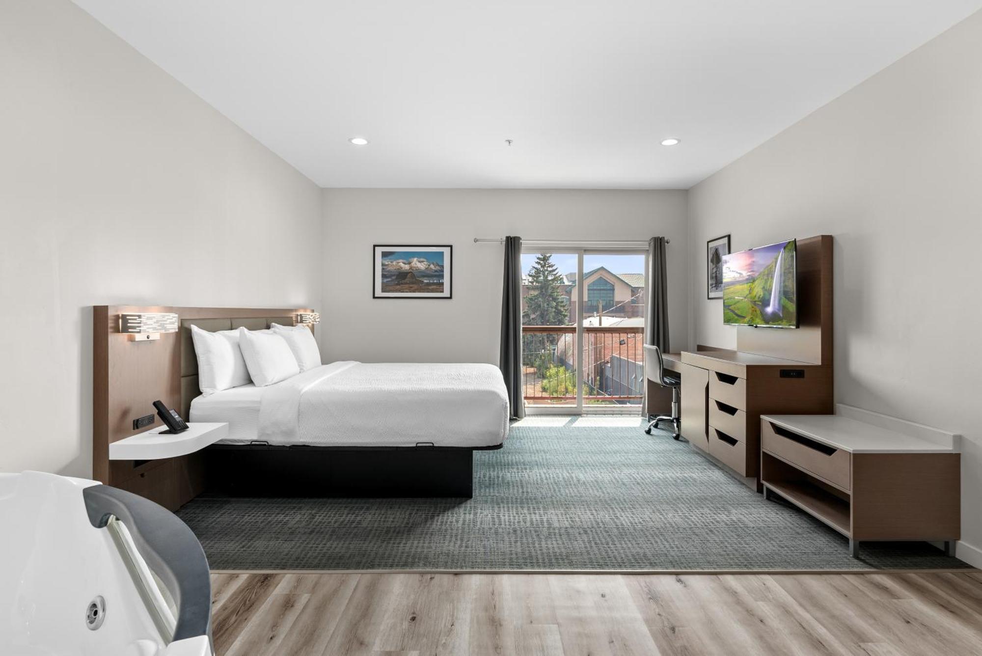 Cedar Street Hotel & Suites Sandpoint Luaran gambar