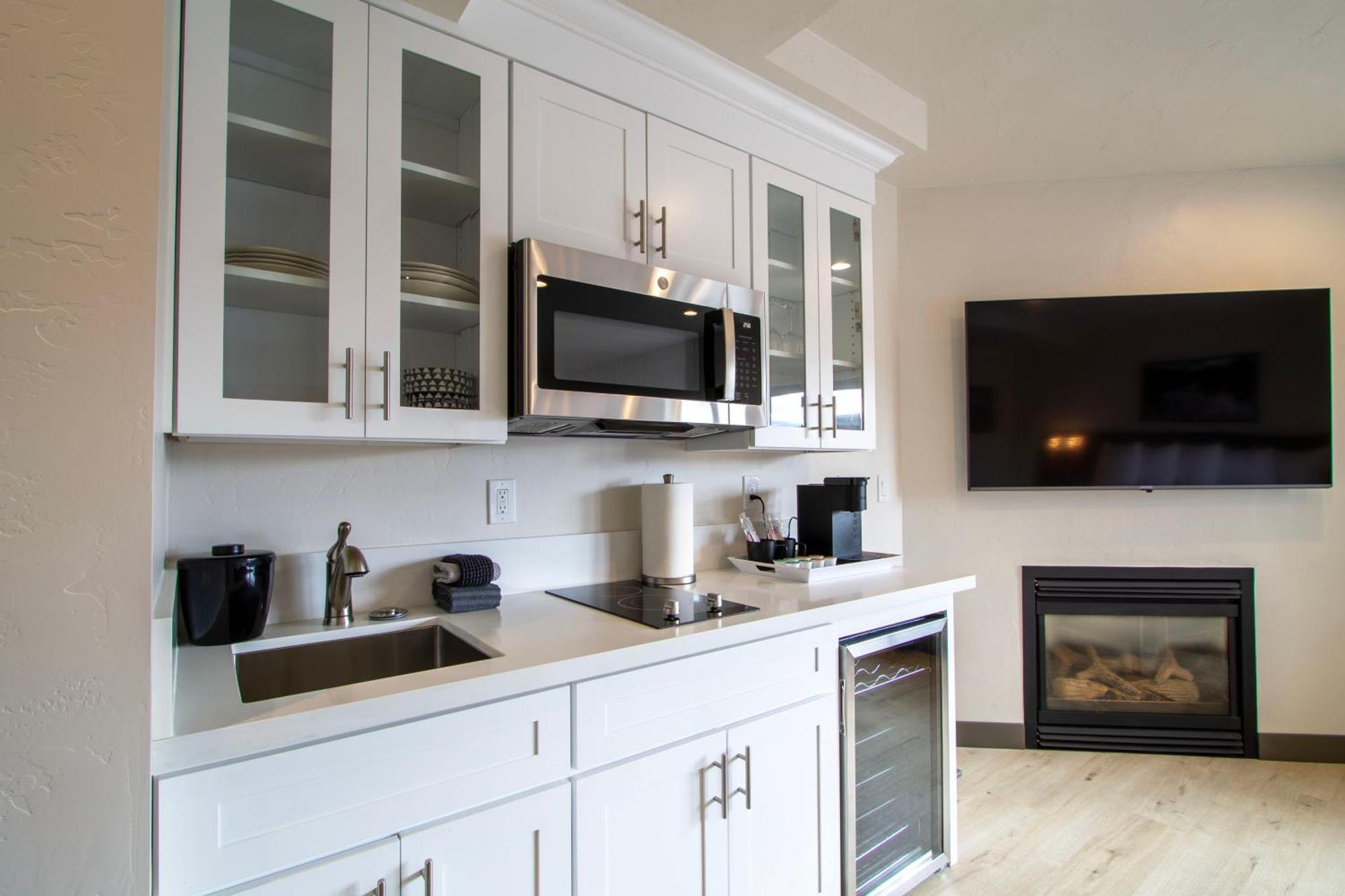 Cedar Street Hotel & Suites Sandpoint Luaran gambar