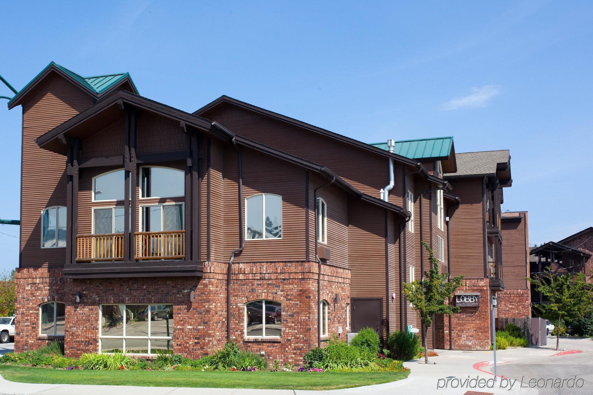 Cedar Street Hotel & Suites Sandpoint Luaran gambar